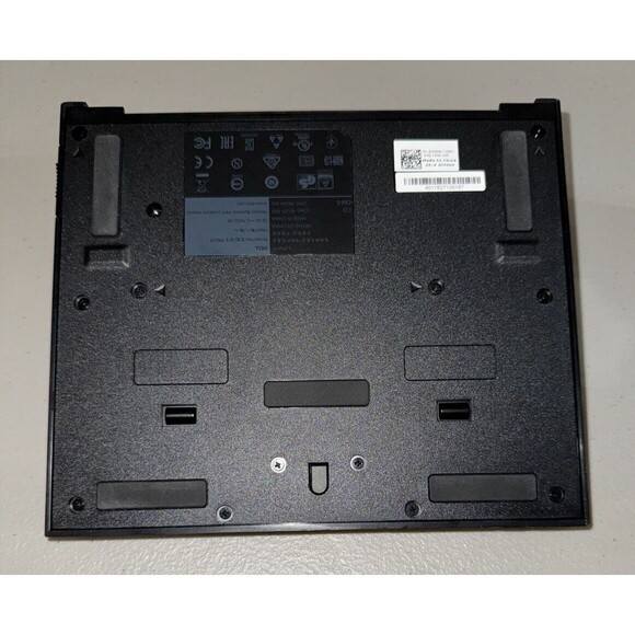 Dell E-Port Plus Advanced Port Replicator with USB 3.0 E Series Docking Station - Picture 9 of 12